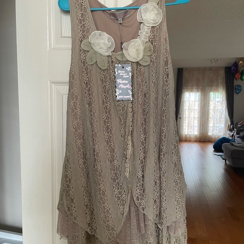 Dress Pretty angel